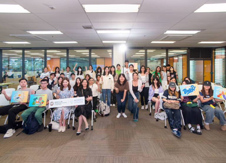 CIE Welcoming Day 2025 group photo