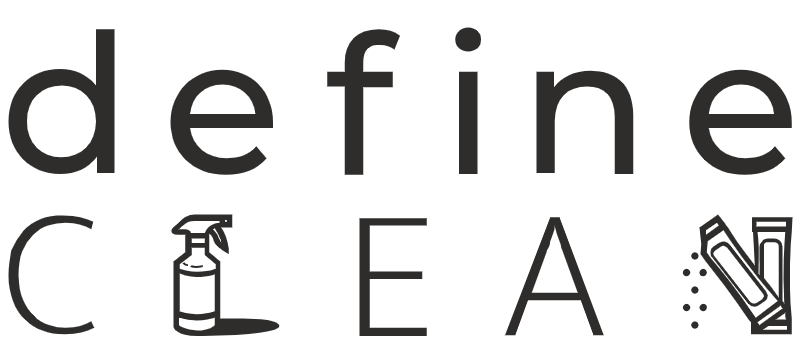define clean logo