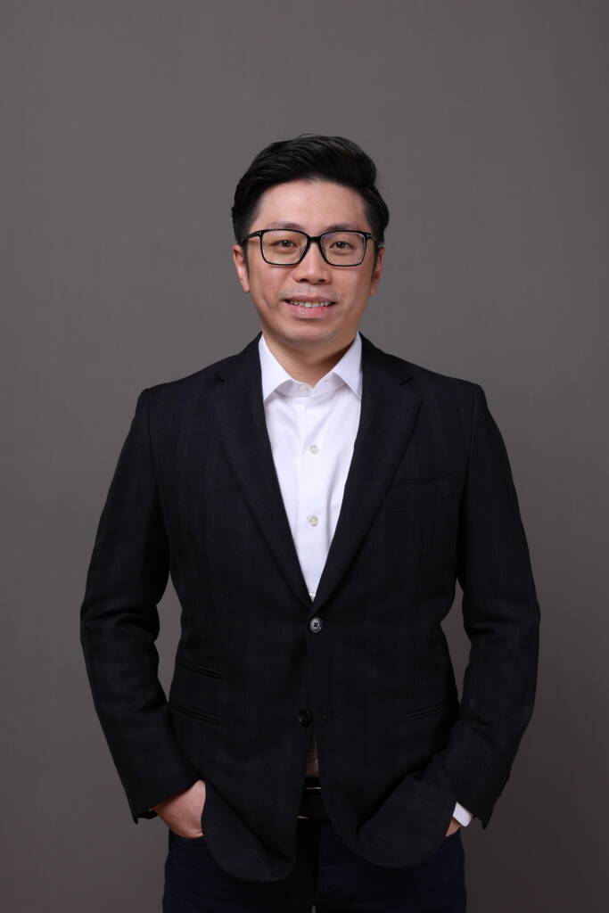 Mr Brian Ho AC member