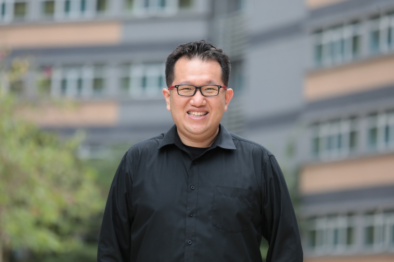 Dr Chan Chi Kit AC Member