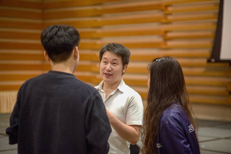 Hong Kong Techathon+ 2025 Mixer Session