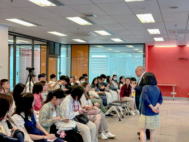 the recycling fund info session