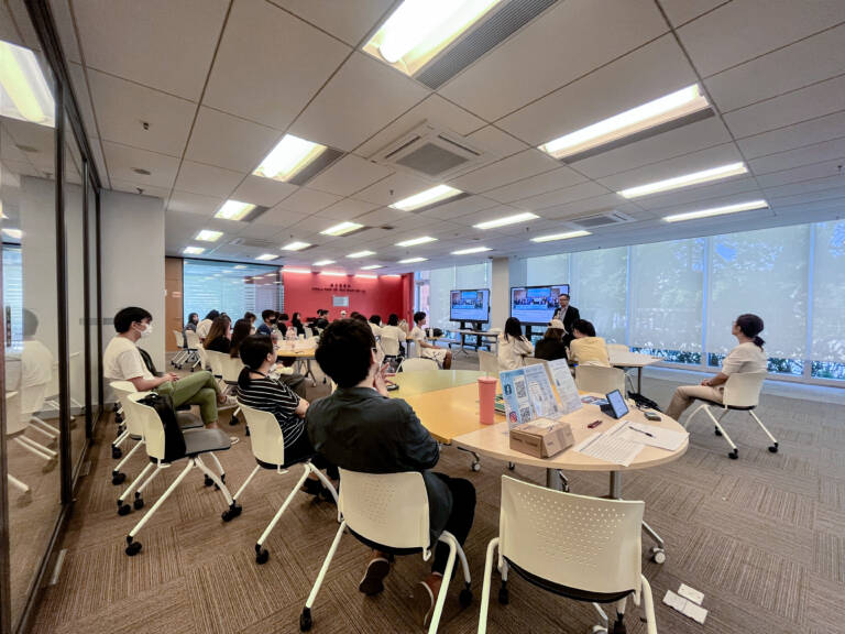 cie welcoming day 2023