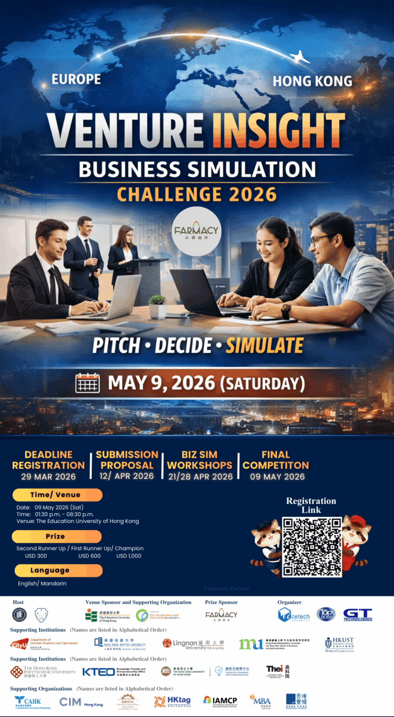 Venture Insight Business Simulation Challenge 2026 Proposal